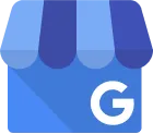 Icône Google My Business